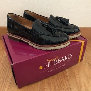 NWT Samuel Hubbard | Tassel Loafer